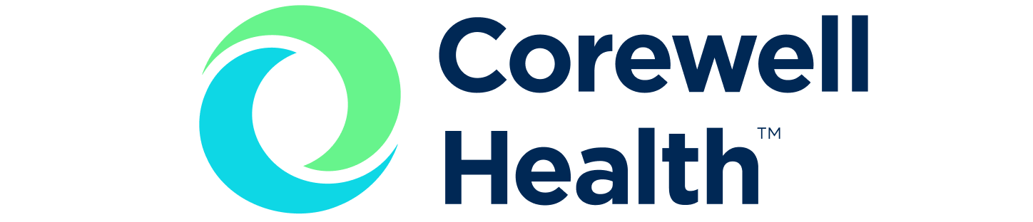 logo corewell - spectrum health